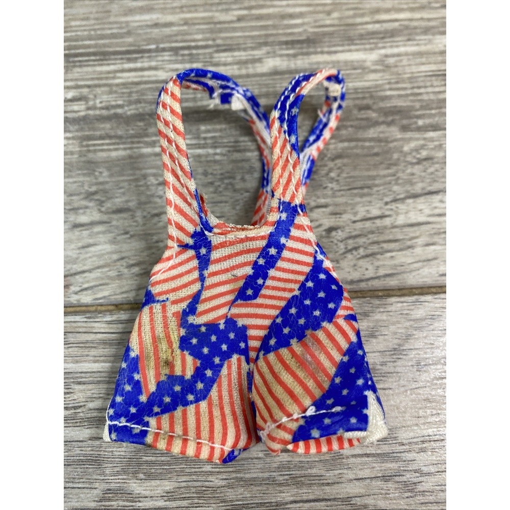 WWE Action Figure Kurt Angle 1999 Jakks Pacific Wrestling SINGLET ONLY